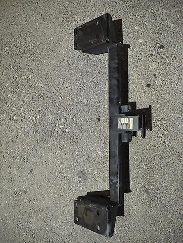 traktor qoşqu: BMW X5 F15 Çəkici qoşqu üçün arxa qoşqu bumu (receiver hitch) - Tip — 2