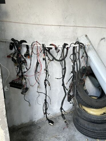 аккумулятор 12в 7а ч: Chevrolet niva provotkası (Salon,ABS,qabağ arxa işığlar) hamısı işlək