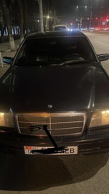 mersedes e class: Mercedes-Benz C-Class: 1996 г., 2 л, Механика, Бензин, Седан — 2