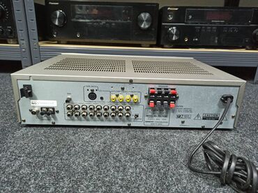 Pojačala i prijemnici: Onkyo tx-7430 made in japan specifications tuning range: fm, mw — 3