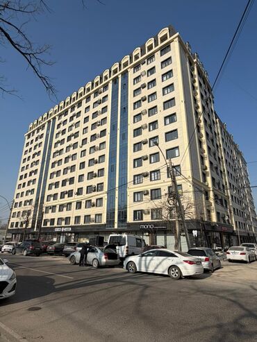 Продажа квартир: 2 комнаты, 48 м², Элитка, 8 этаж, Евроремонт — 11