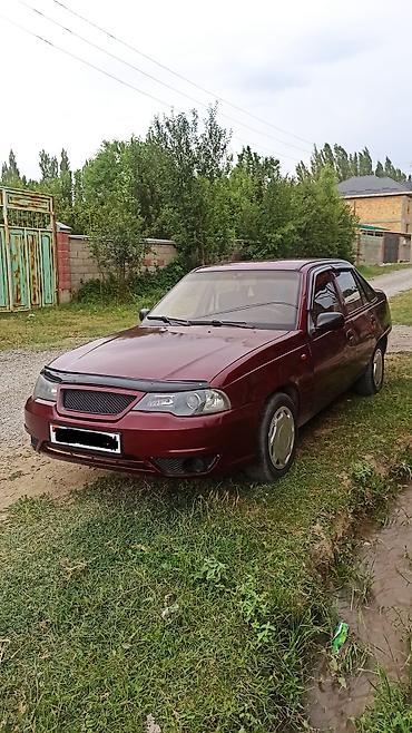 small car: Daewoo Nexia: 2011 г., 1.5 л, Механика, Бензин, Седан — 1