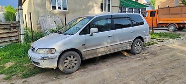 1gz ge: Honda Odyssey: 1999 г., 2.3 л, Автомат, Бензин, Минивэн — 1