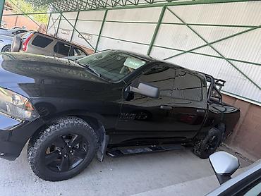 домкраты авто: Dodge Ram 1500: 2023 г., Пикап — 5