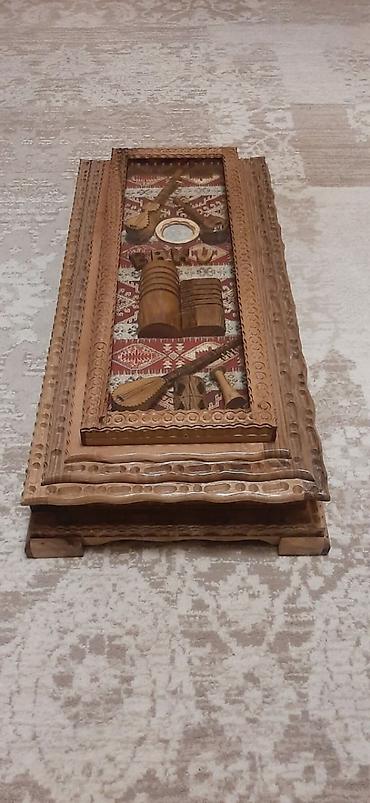 Nərdlər: Premium nərd dəstləri - Material: Keyfiyyətli ağacdan hazırlanmış — 23