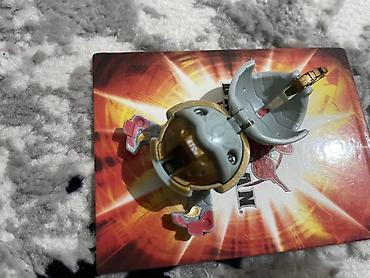 зальники сороконожки: Набор оригинальных фигурок Bakugan с карточками ворот. Бакуганы б1 и — 4