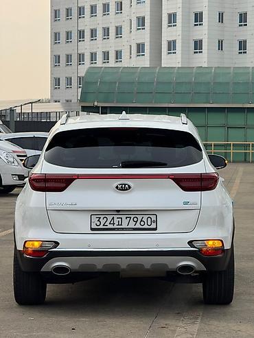 benz sprinter: Kia Sportage: 2020 г., 2 л, Автомат, Дизель, Кроссовер — 3