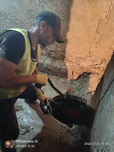 Beton işləri: Beton kəsmə xidməti - Divar, döşəmə və tavanlarda dəqiq və səliqəli — 32