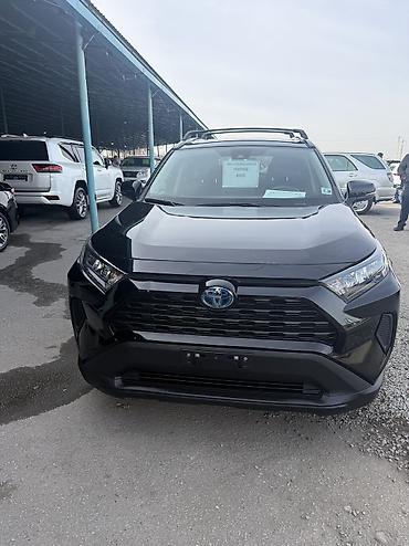 voxy noah: Toyota RAV4: 2021 г., 2.5 л, Автомат, Гибрид, Кроссовер — 2