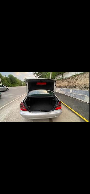 roewe er6: Mercedes-Benz E-Class: 2002 г., 2.7 л, Автомат, Седан — 4