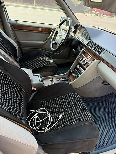 мнрс 124: Mercedes-Benz W124: 1994 г., 2.2 л, Автомат, Бензин, Седан — 7