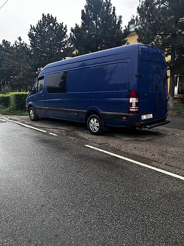 автономка на спринтер: Автобус, Mercedes-Benz, 2009 г., 2.2 л — 9