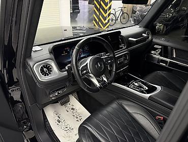 teyes cc3 464: Mercedes-Benz G-class AMG: 2019 г., 4 л, Автомат, Бензин, Внедорожник — 8
