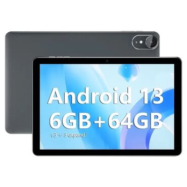 Tableti: NOV Tablet Cena:9000din 10.1-inčni Android 13 tablet sa 6GB RAM — 10