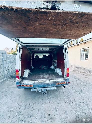 авто органайзер: Легкий грузовик, Ford, Б/у — 5