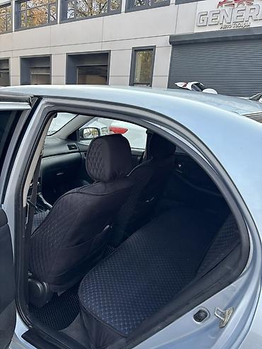 lexus es 2014: Toyota Corolla: 2004 г., 1.6 л, Механика, Бензин, Седан — 9