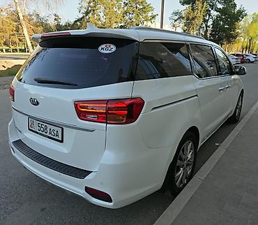 Kia: Kia Carnival: 2018 г., 2.2 л, Автомат, Дизель, Минивэн — 8