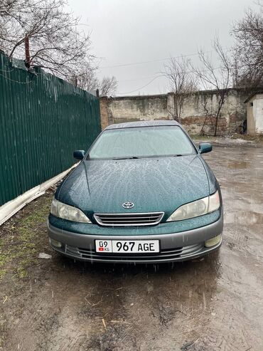 Toyota: Toyota Windom: 1997 г., 2.5 л, Автомат, Бензин, Седан