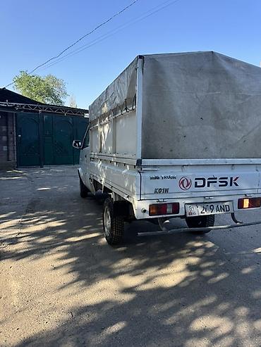 dongfeng грузовой: Продаётся Dongfeng 2019 года — компактный и экономичный легкий — 5