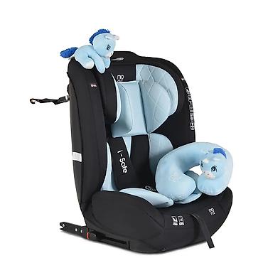 ziggy obuca: MONI i-Safe auto sedište 76–150 cm (i-Size), šifra proizvoda — 2