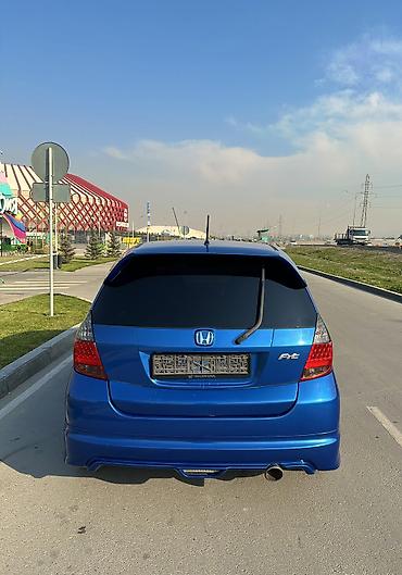 honda fit москва: Honda Fit: 2004 г., 1.5 л, Бензин, Хэтчбэк — 6