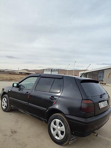 Volkswagen: Volkswagen Golf: 1995 г., Хэтчбэк — 1