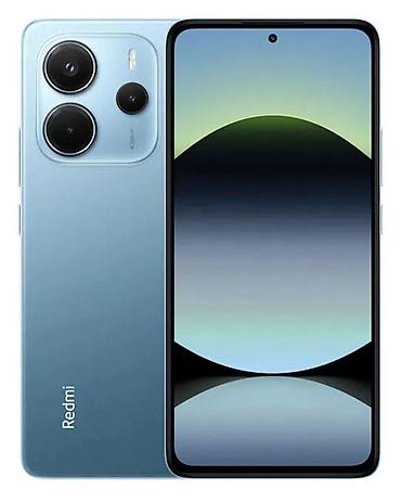 х р: Redmi, Redmi Note 14, Б/у, 128 ГБ, 1 SIM, 2 SIM — 1