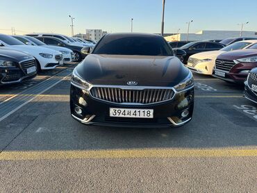 Kia: Kia K7: 2019 г., 3 л, Автомат, Газ, Седан