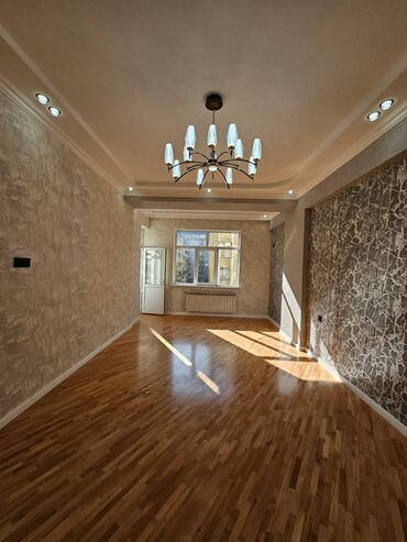 Yeni tikili: 3 otaqlı, Yeni tikili, 75 kv. m — 1