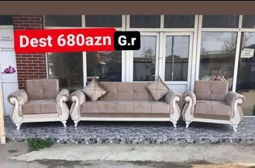 Divanlar: Di̇van-kravat, Yeni, Açılan, Bazalı, Parça, Ödənişli çatdırılma — 19