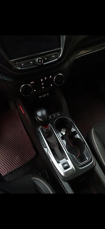 shevrolet lacetti: Chevrolet Trailblazer: 2019 г., 1.3 л, Вариатор, Бензин, Кроссовер — 7
