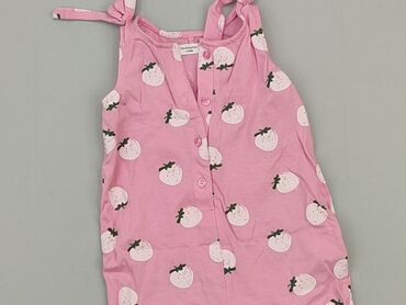 różowe krótkie spodenki: Комбінезон Fox&Bunny, 2-3 р., 86-92 см, стан - Дуже гарний