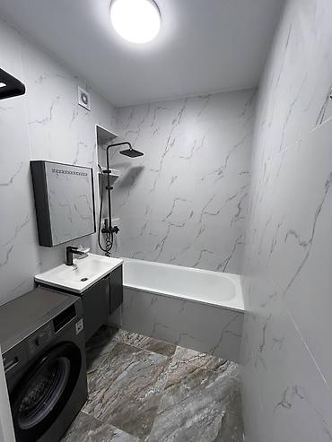 turan: 2 комнаты, 77 м², Технопарк 6 этаж, Евроремонт — 7