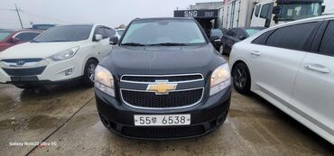 chevrolet impala 1967: Chevrolet Orlando: 2017 г., 1.6 л, Автомат, Дизель, Минивэн