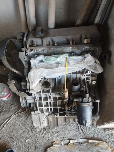 генератор ипсум: Картер Volkswagen 1998 г., Колдонулган, Оригинал, Германия