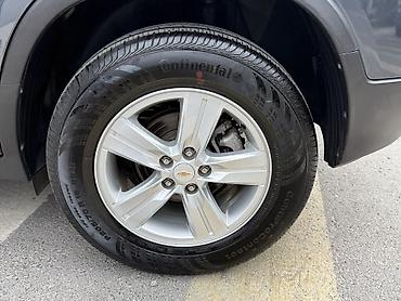 9800: Chevrolet Trax: 2020 г., 1.4 л, Автомат, Бензин, Внедорожник — 9