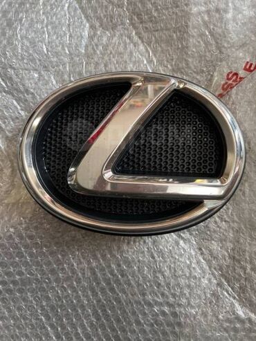 Другие детали кузова: Эмблема от Lexus lx 570 продам срочно