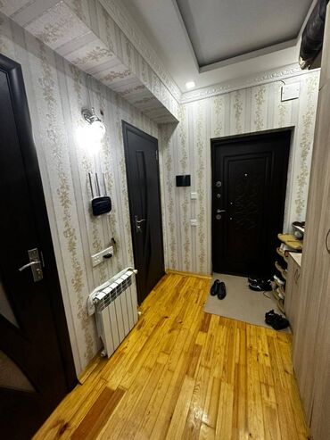 Yeni tikili: Balaxanı qəs., 2 otaqlı, Yeni tikili, m. Qara Qarayev, 67 kv. m — 9