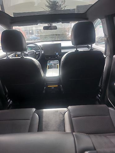 GAC: Электромобиль GAC Aion Y (кроссовер) Основные характеристики и — 11