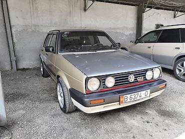 джетта мк2: Volkswagen Jetta: 1987 г., 1.5 л, Вариатор, Бензин, Седан — 1