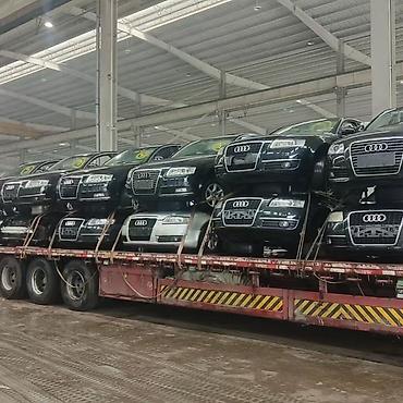 Ноускат, хафкат: Audi — 10