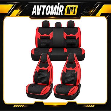 Avtomobil üçün oturacaq üzlüyü dəsti F05 Avtomobil salonu üçün F05