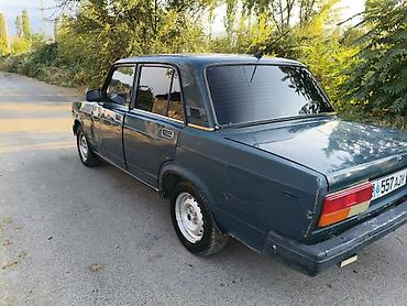 авто толщиномер: ВАЗ (ЛАДА) 2107: 2002 г., 1.6 л, Механика, Седан — 1