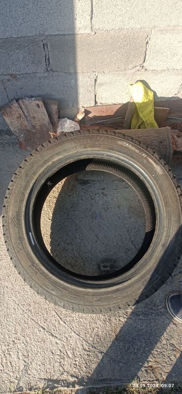 r13 колесо: Продаю зимние колеса новые
215/55R-17 94 H