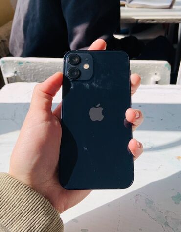 за сколько можно продать айфон 8 бу: IPhone 12 mini, Колдонулган, 256 ГБ, 100 %