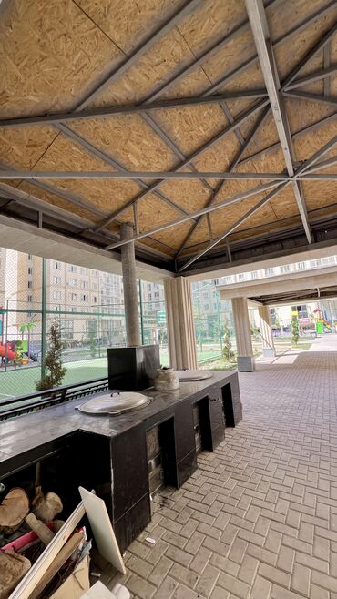 Продажа квартир: 2 комнаты, 91 м², Элитка, 10 этаж, ПСО (под самоотделку) — 9