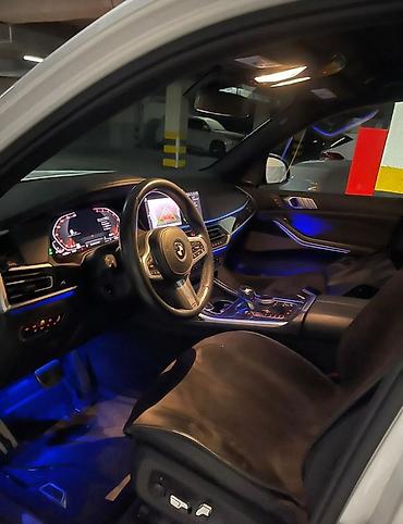 x 7: BMW X7: 2019 г., 3 л, Автомат, Бензин, Кроссовер — 4