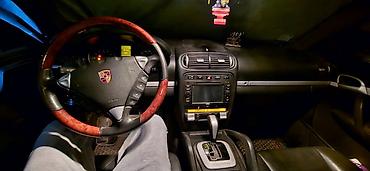 porsche disk: Porsche Cayenne 3.6 Benzin (2007) – Pnevmasız (Sadə asqı), Orijinal — 6