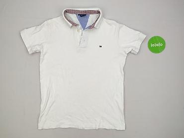 van laack: Tommy Hilfiger, Koszulka polo dla mężczyzn, rozmiar M — 2