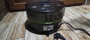 pletka istilik: Tefal FruitAir elektrikli qurutma aparatı Meyvə, tərəvəz, göbələk — 4